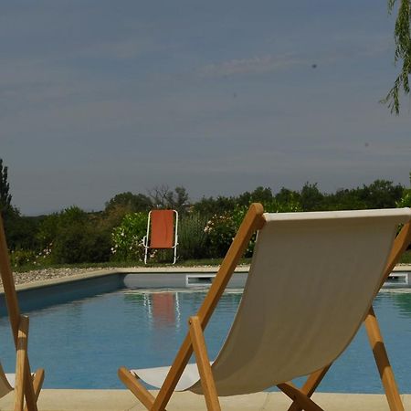 Clos Des 3 Ruisseaux Taulignan Exterior foto
