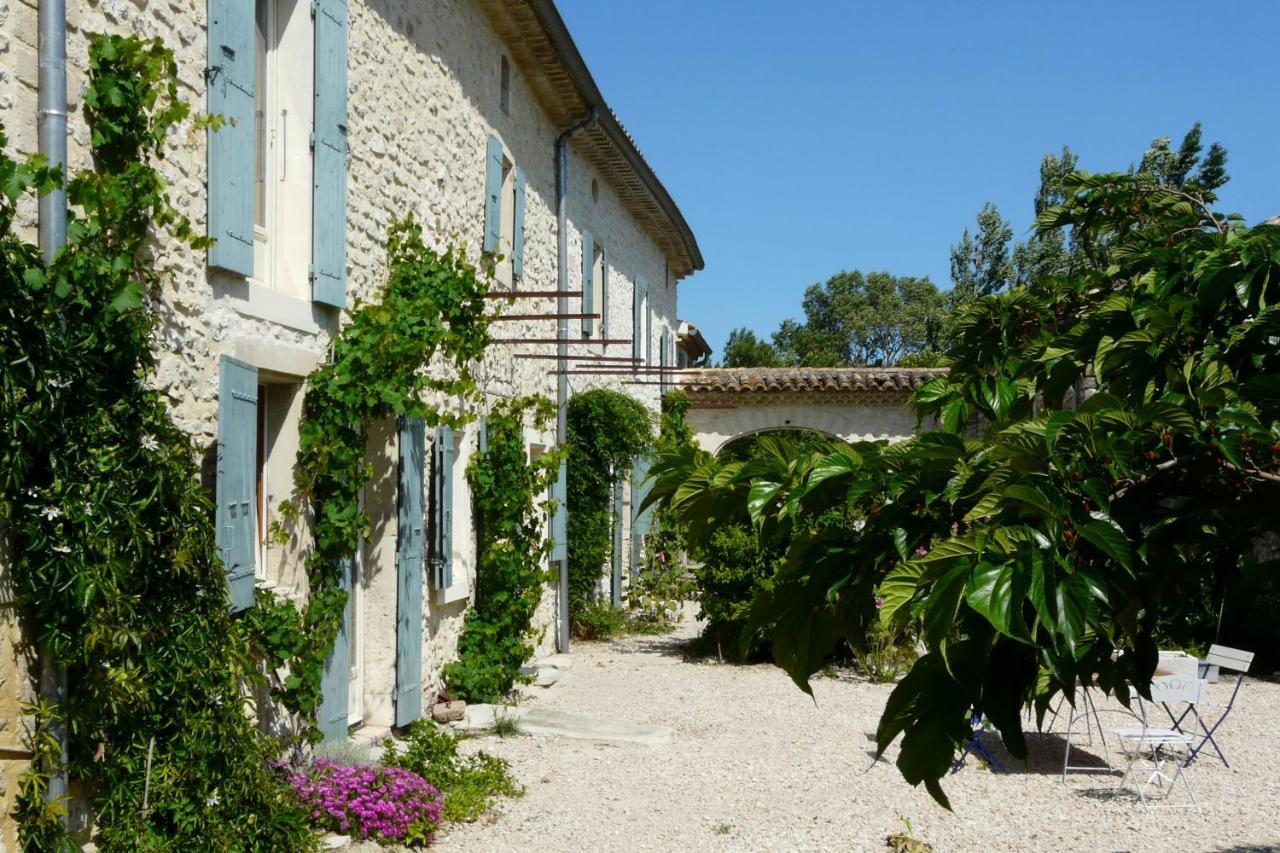 Clos Des 3 Ruisseaux Taulignan Exterior foto