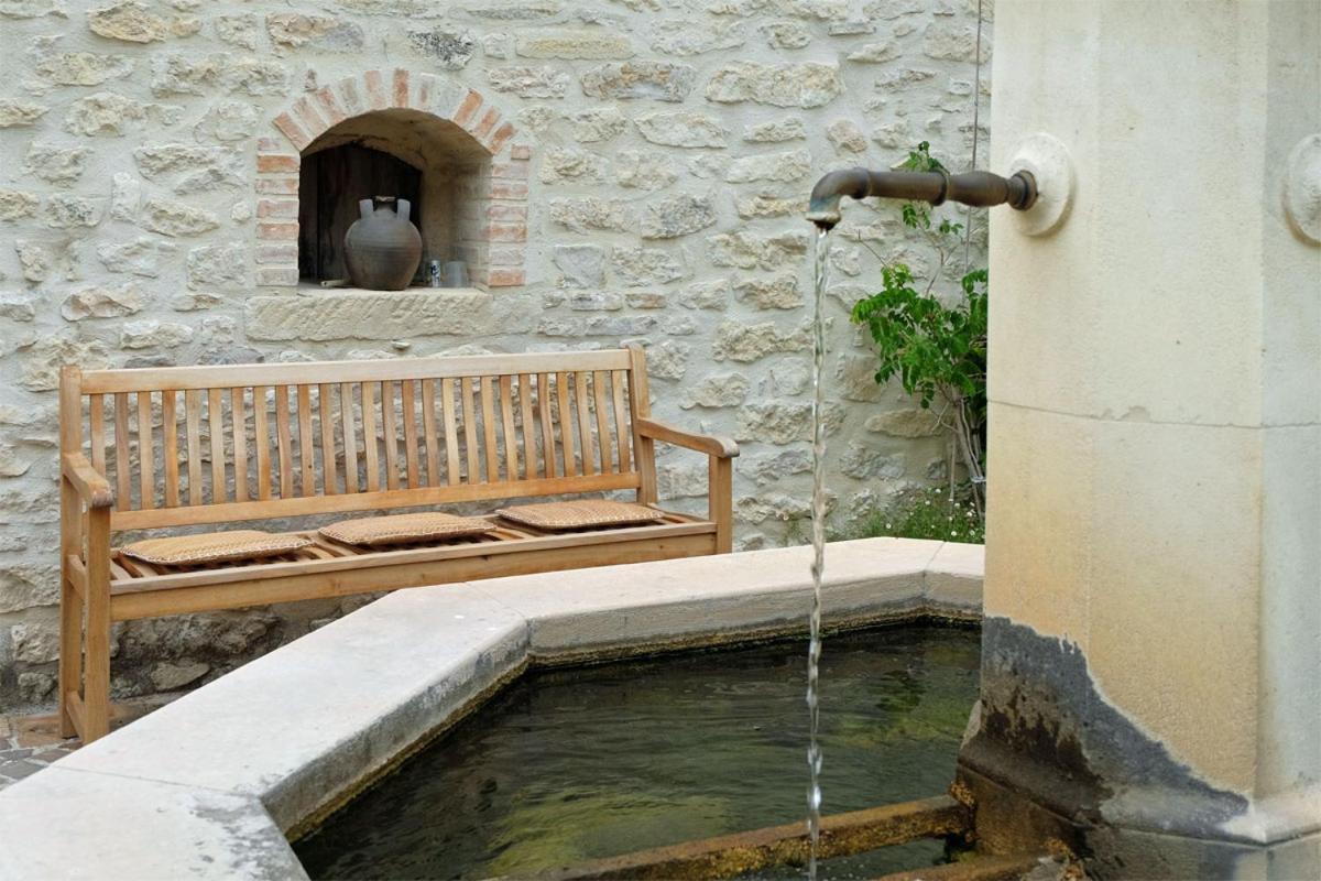Clos Des 3 Ruisseaux Taulignan Exterior foto